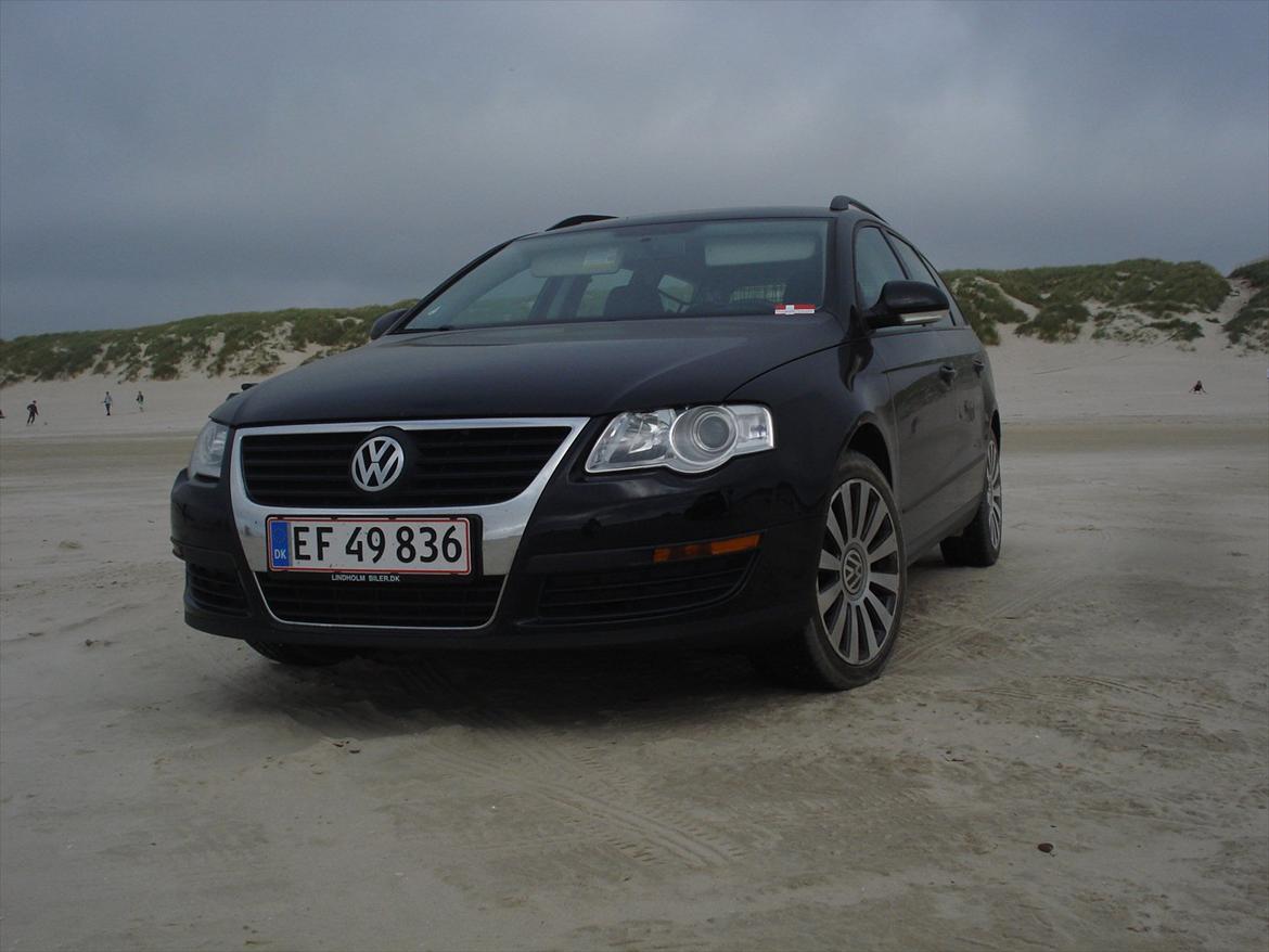 VW Passat 2,0 TDi (MOR'S) billede 4