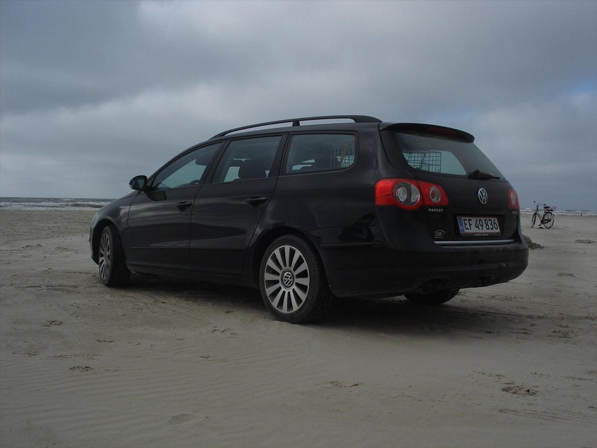 VW Passat 2,0 TDi (MOR'S) billede 5