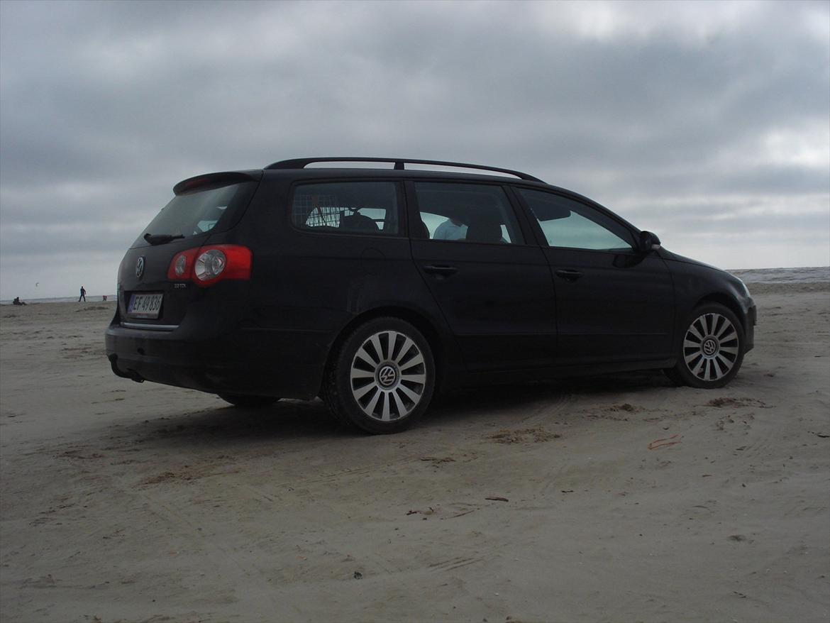 VW Passat 2,0 TDi (MOR'S) billede 1