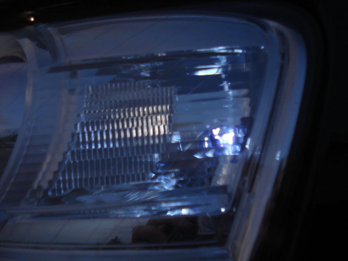 VW Passat 2,0 TDi (MOR'S) - Xenon positionslys. billede 9