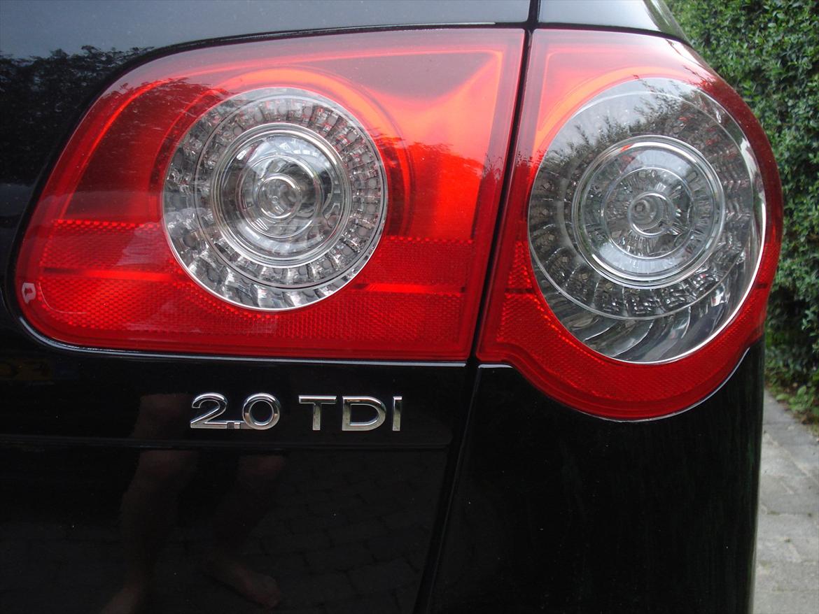 VW Passat 2,0 TDi (MOR'S) - 2.0 TDI billede 14