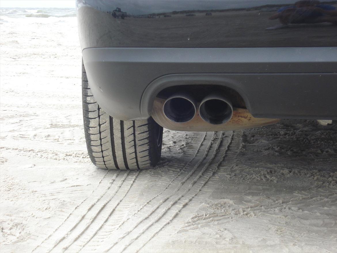 VW Passat 2,0 TDi (MOR'S) - rørene :) billede 6