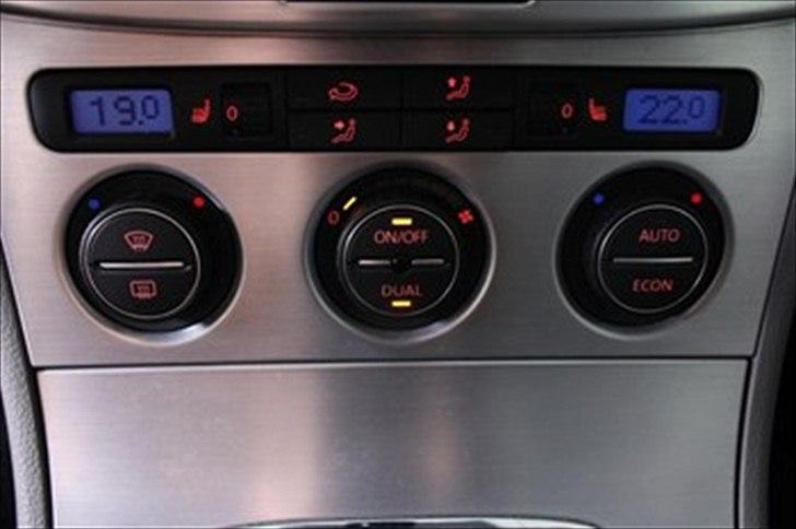 VW Passat 2,0 TDi (MOR'S) billede 10