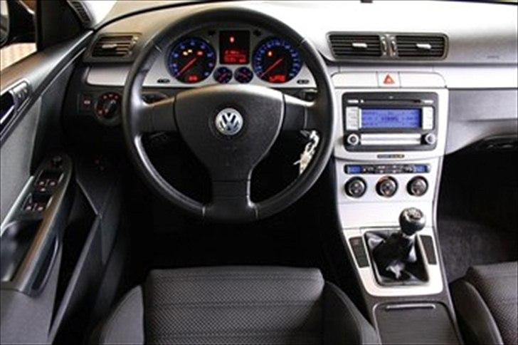 VW Passat 2,0 TDi (MOR'S) billede 11