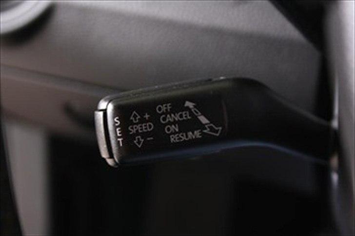 VW Passat 2,0 TDi (MOR'S) - Fartpilot. billede 13