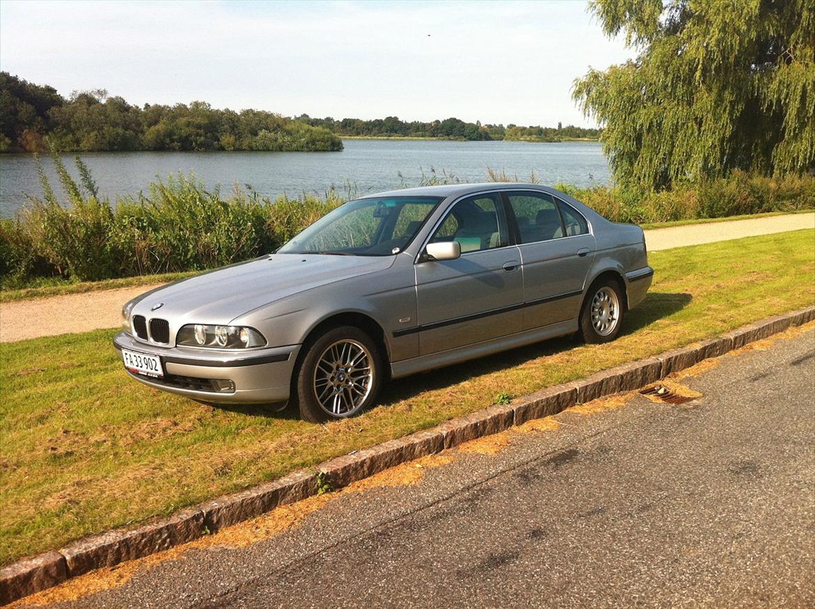 BMW e39 aut./step¤¤TIL SALG¤¤ billede 4