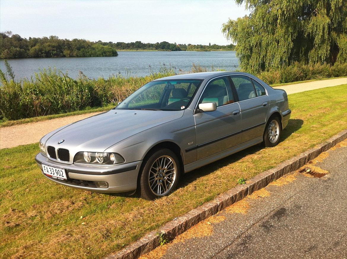 BMW e39 aut./step¤¤TIL SALG¤¤ billede 5