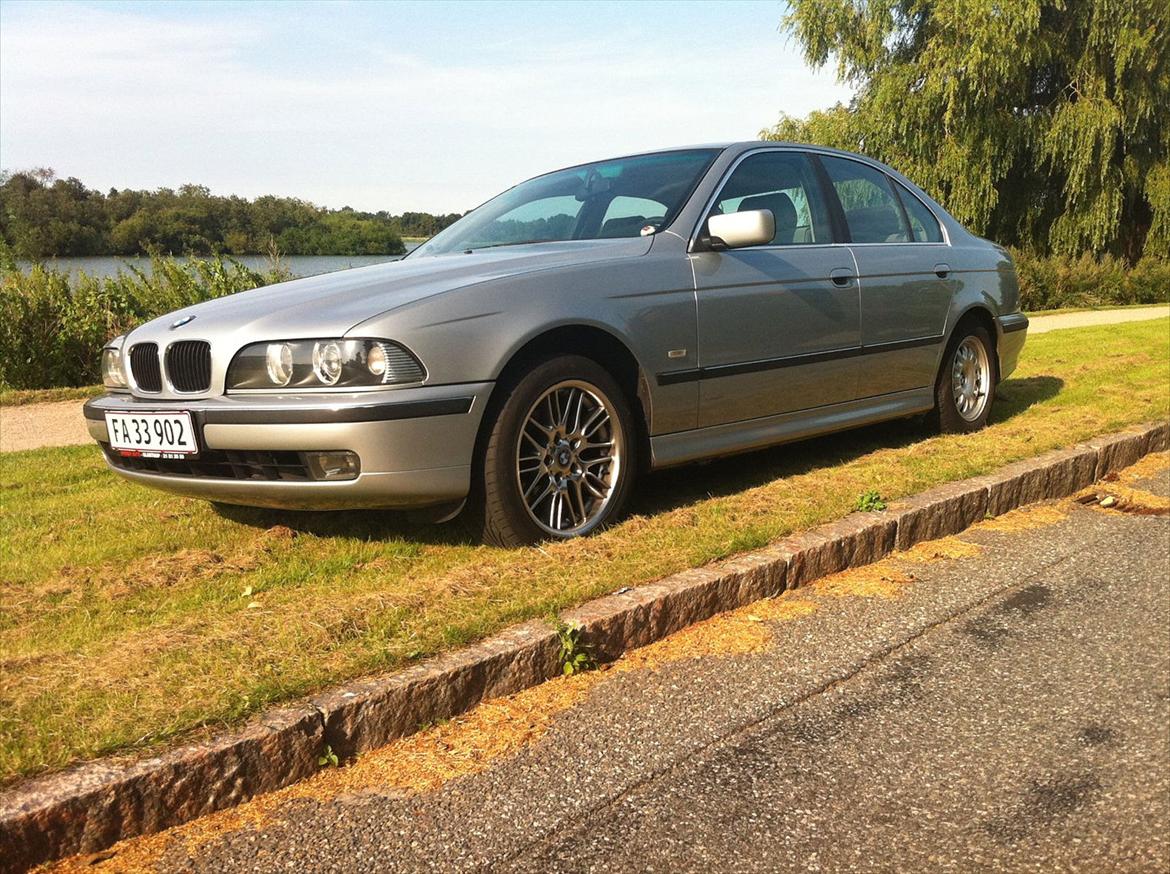 BMW e39 aut./step¤¤TIL SALG¤¤ billede 6