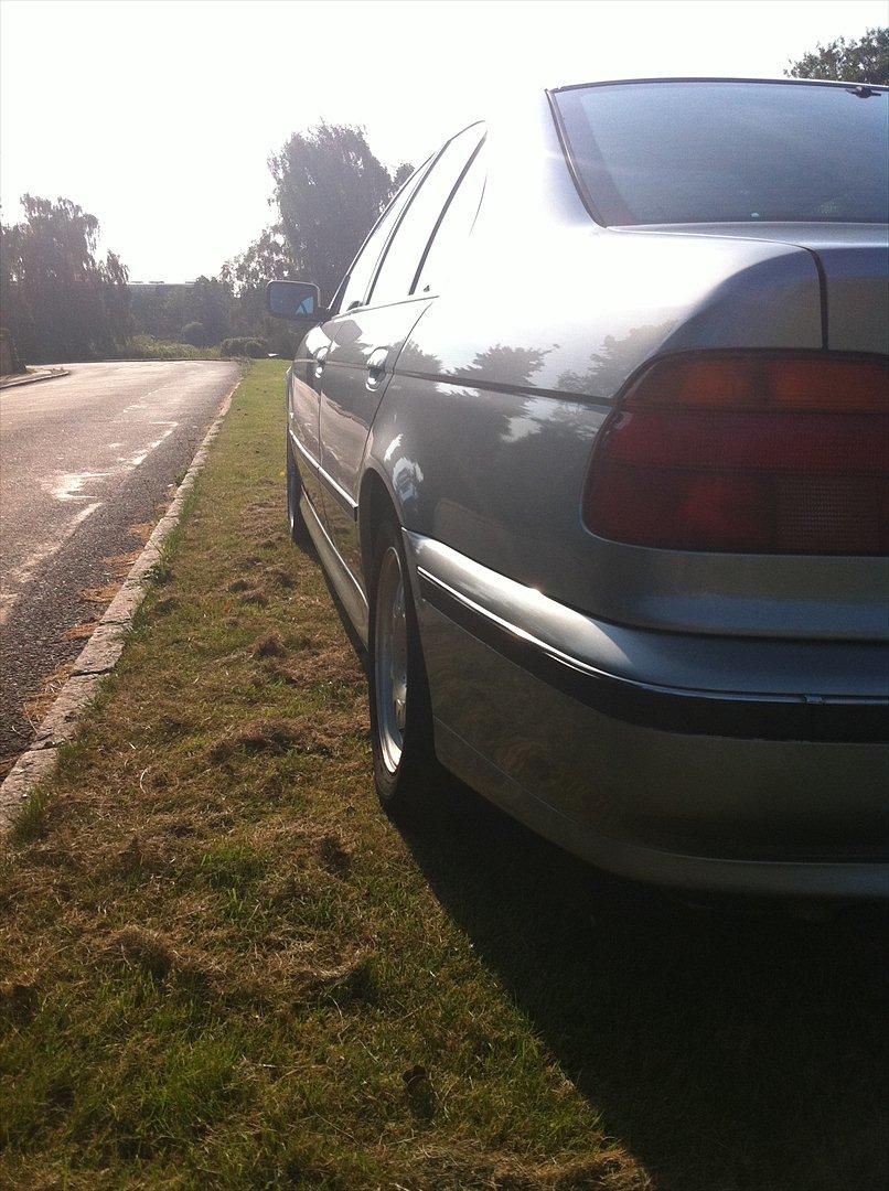 BMW e39 aut./step¤¤TIL SALG¤¤ billede 10