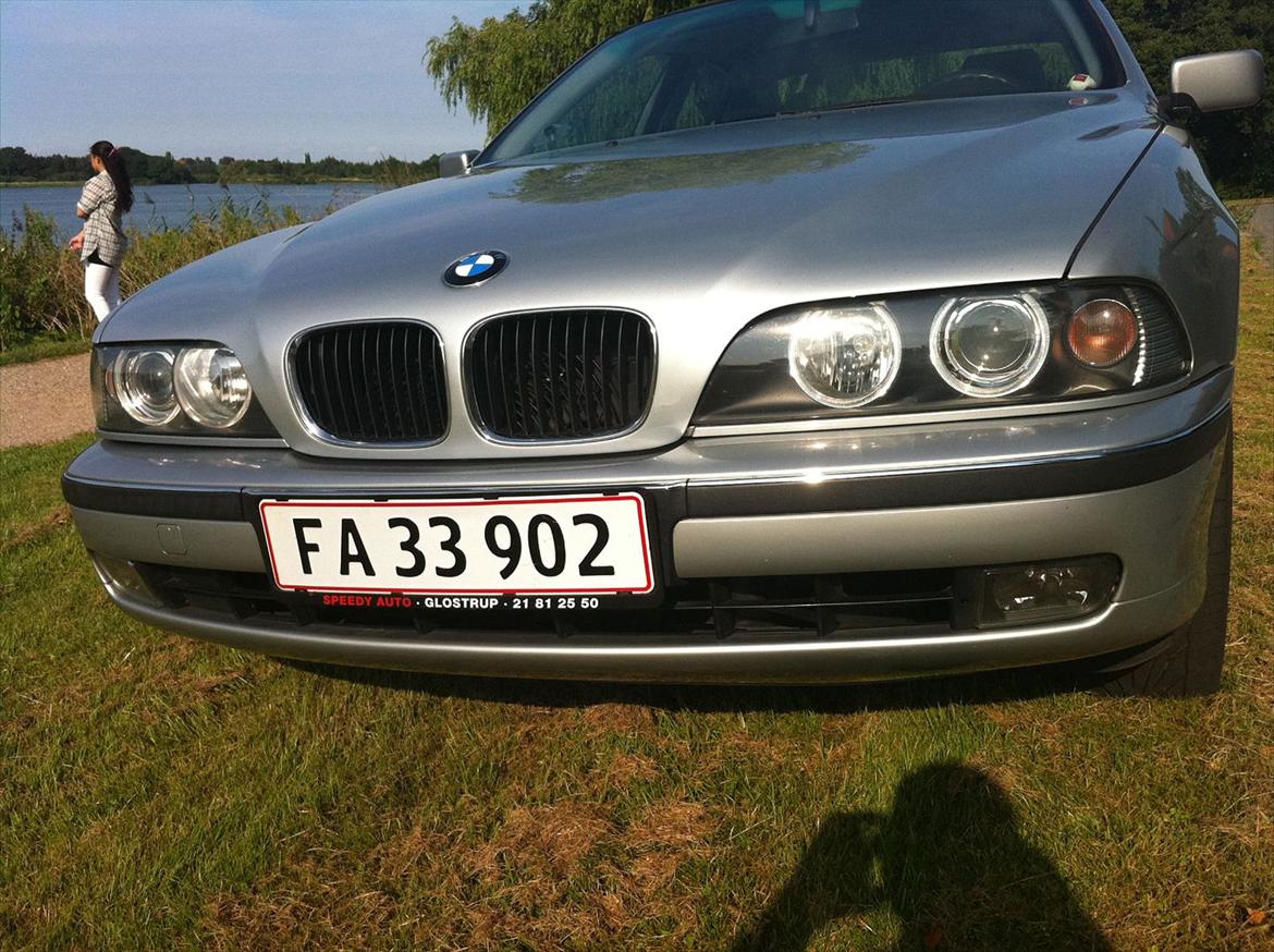 BMW e39 aut./step¤¤TIL SALG¤¤ billede 11