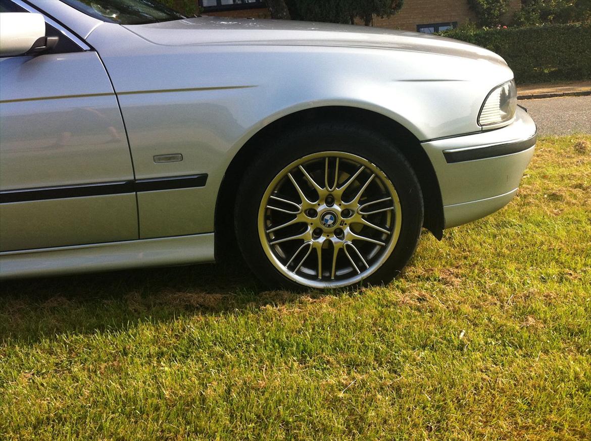 BMW e39 aut./step¤¤TIL SALG¤¤ billede 13