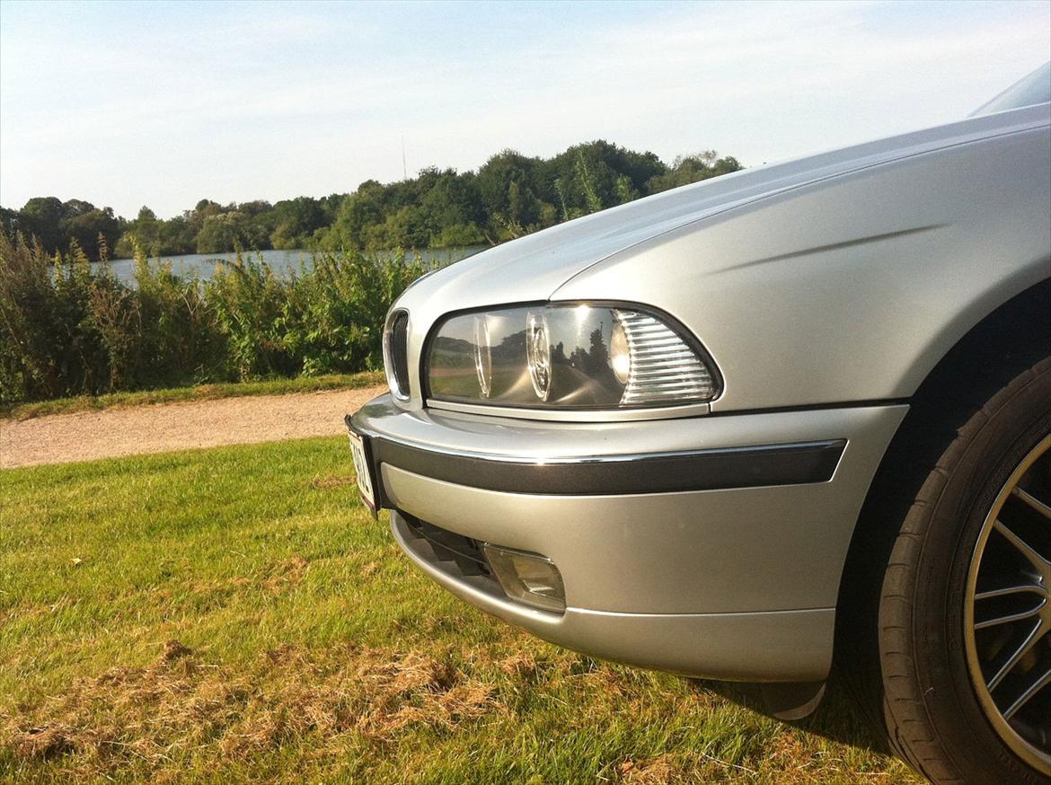 BMW e39 aut./step¤¤TIL SALG¤¤ billede 14