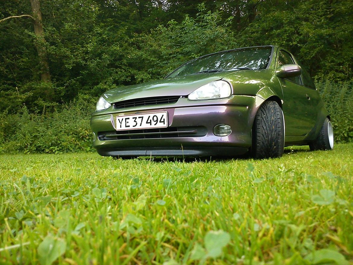 Opel Corsa b Gsi "solgt" billede 1