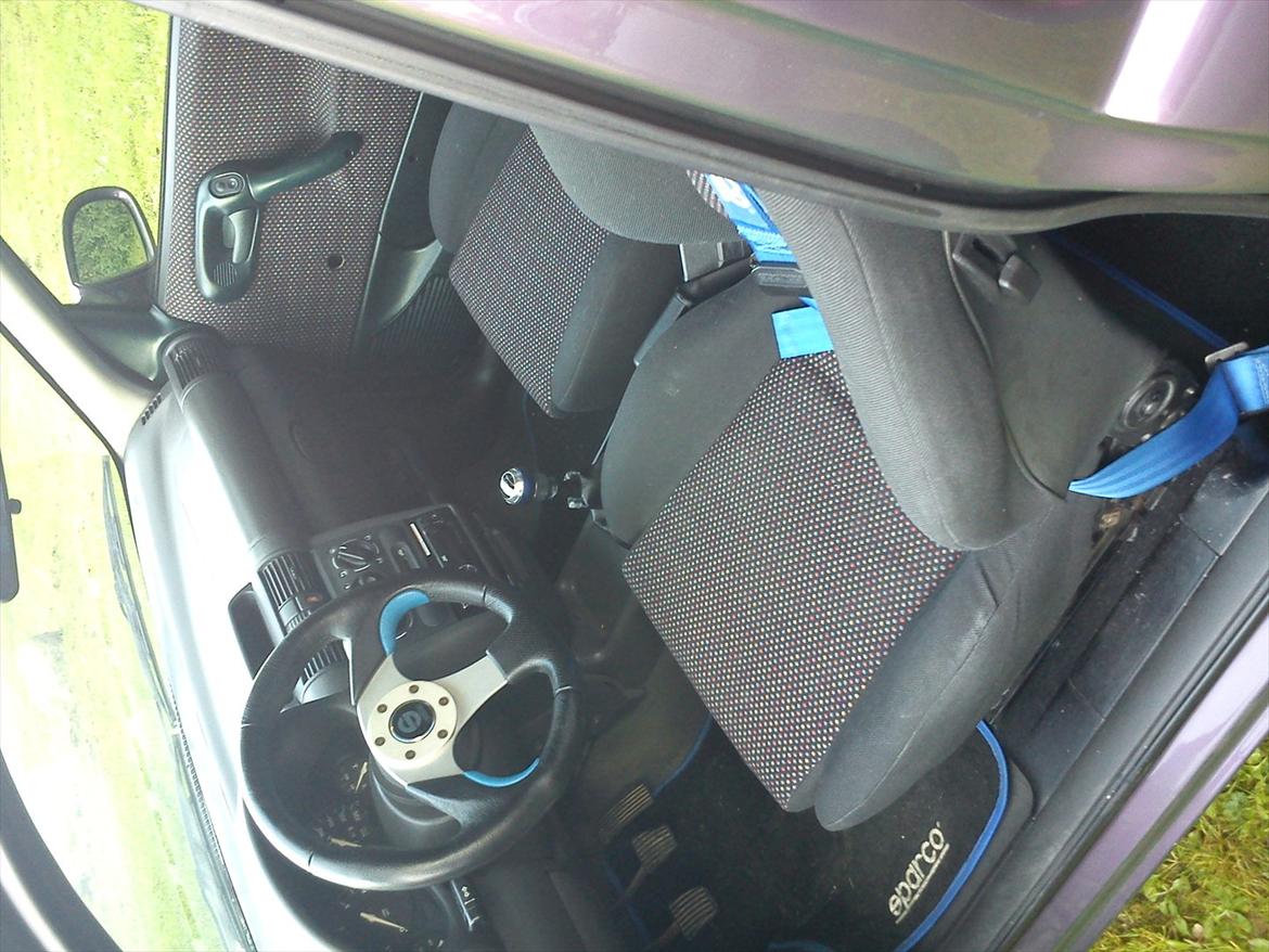 Opel Corsa b Gsi "solgt" billede 16