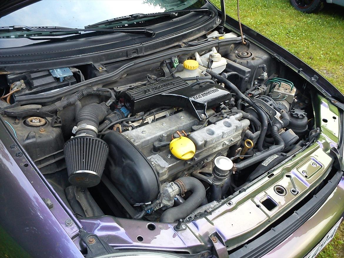 Opel Corsa b Gsi "solgt" billede 19