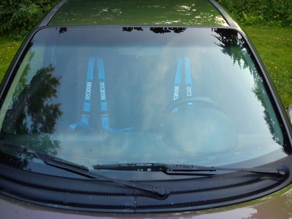 Opel Corsa b Gsi "solgt" billede 11