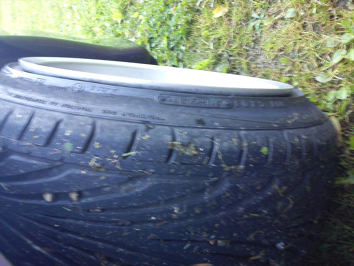 Opel Corsa b Gsi "solgt" billede 15