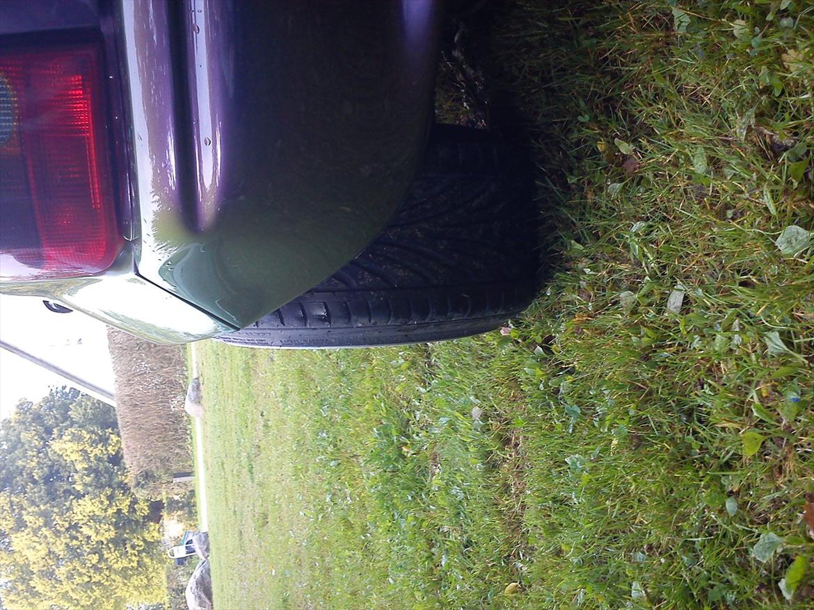 Opel Corsa b Gsi "solgt" billede 14