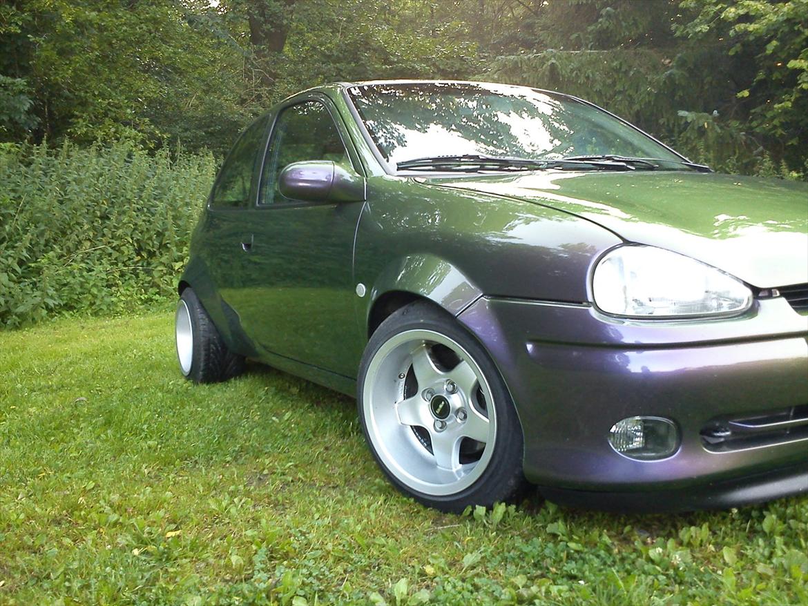 Opel Corsa b Gsi "solgt" billede 3