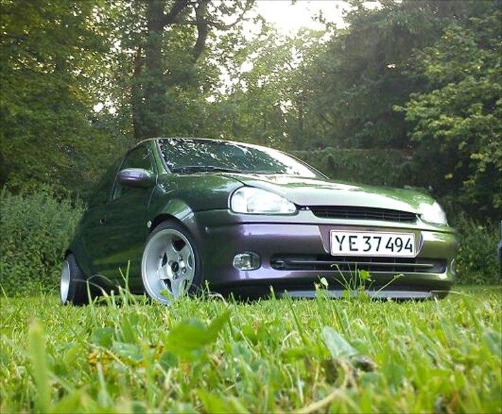 Opel Corsa b Gsi "solgt" billede 4