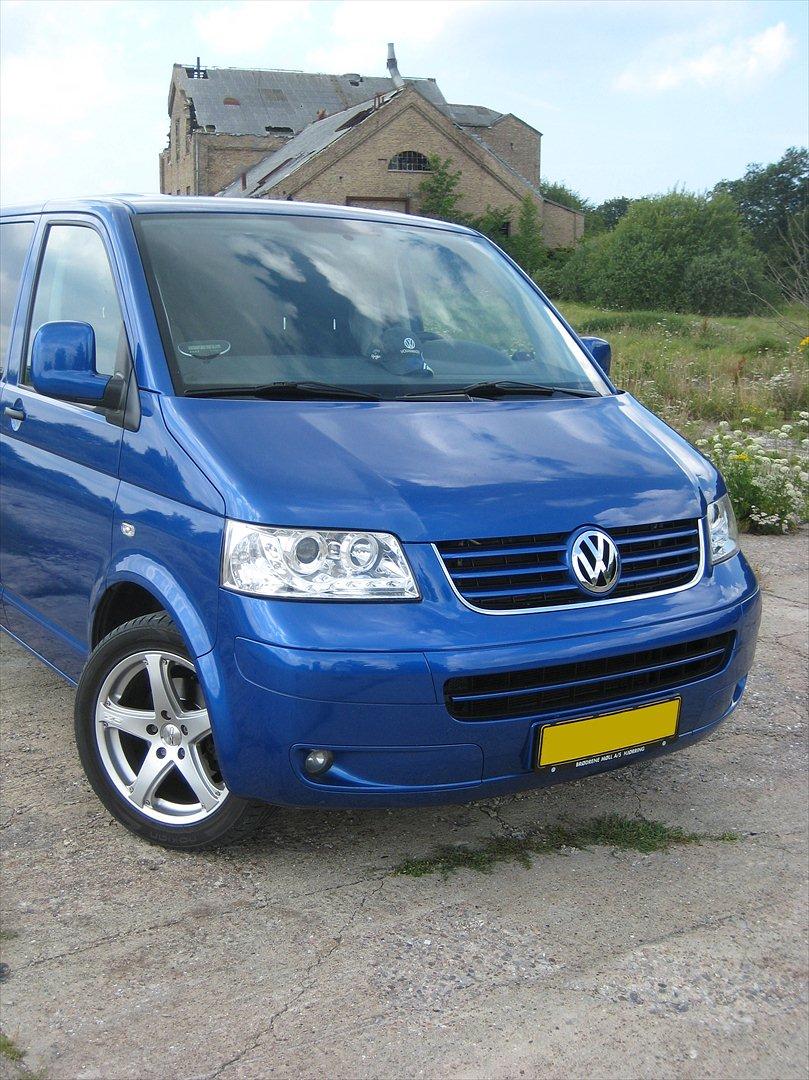 VW Transporter T5 billede 5