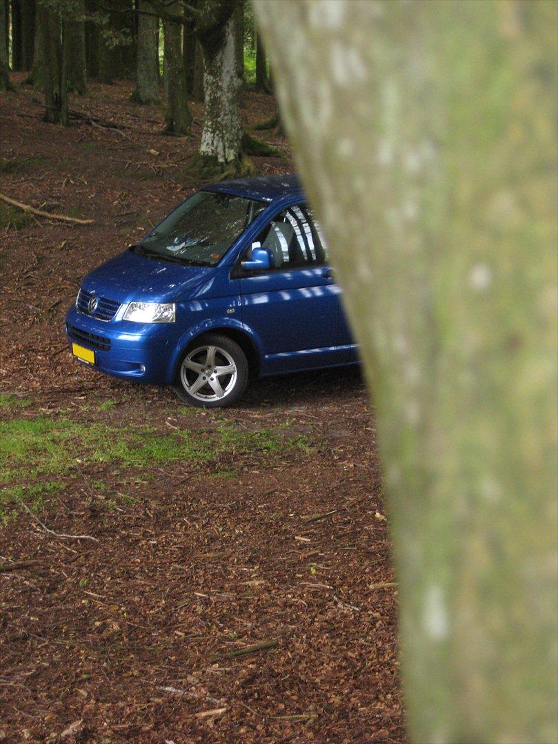 VW Transporter T5 billede 11