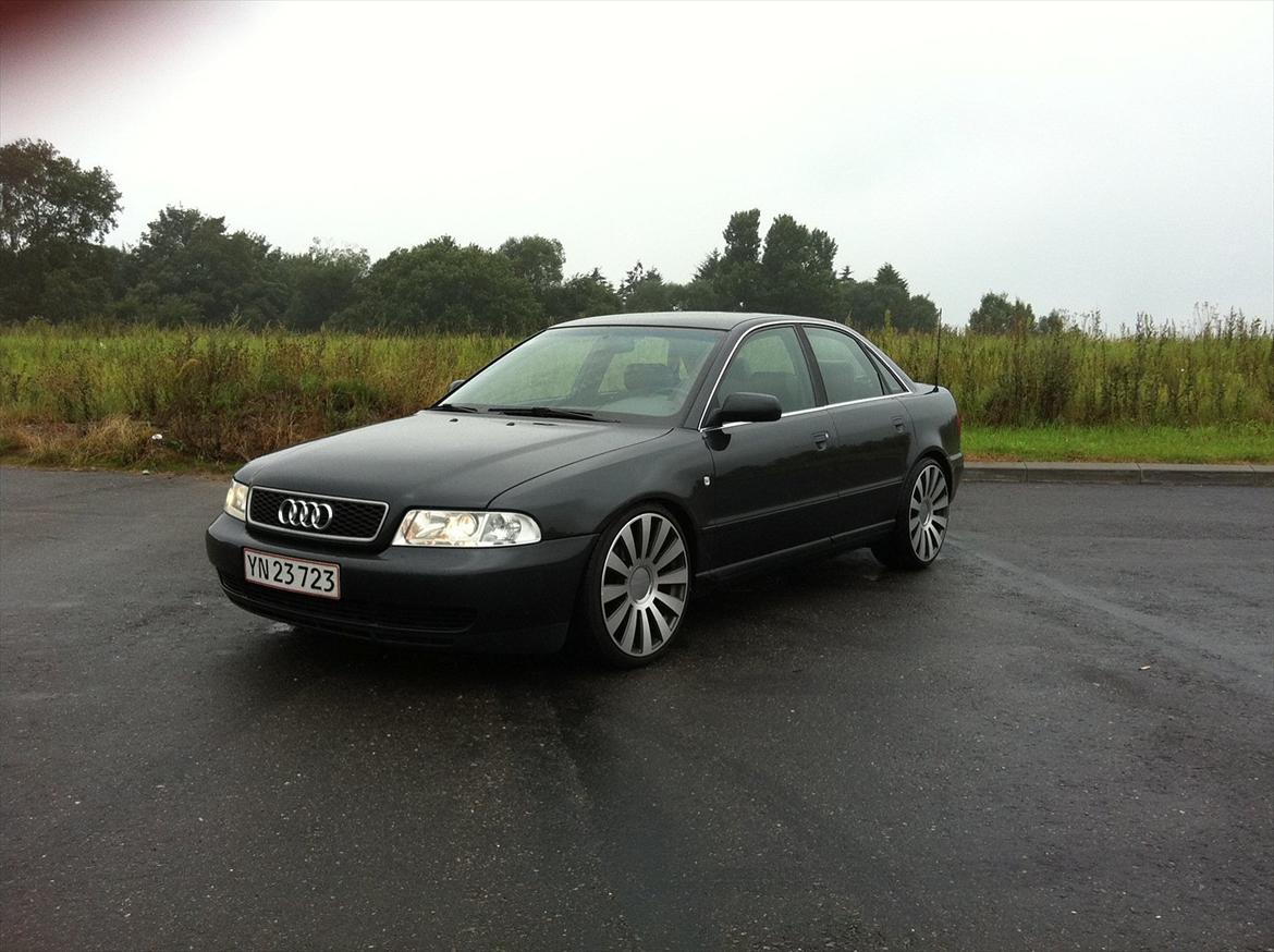 Audi A4 2,5 TDI Quattro #SOLGT# billede 1