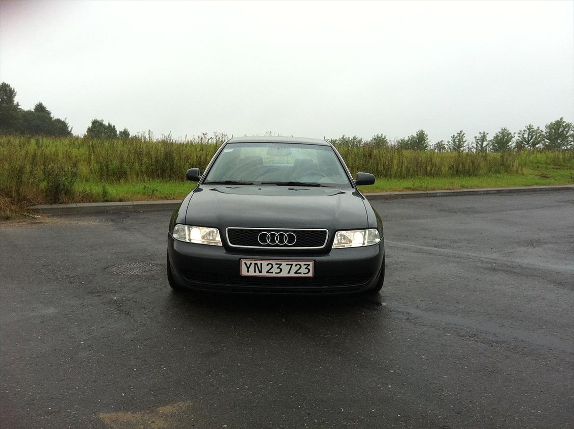 Audi A4 2,5 TDI Quattro #SOLGT# billede 2