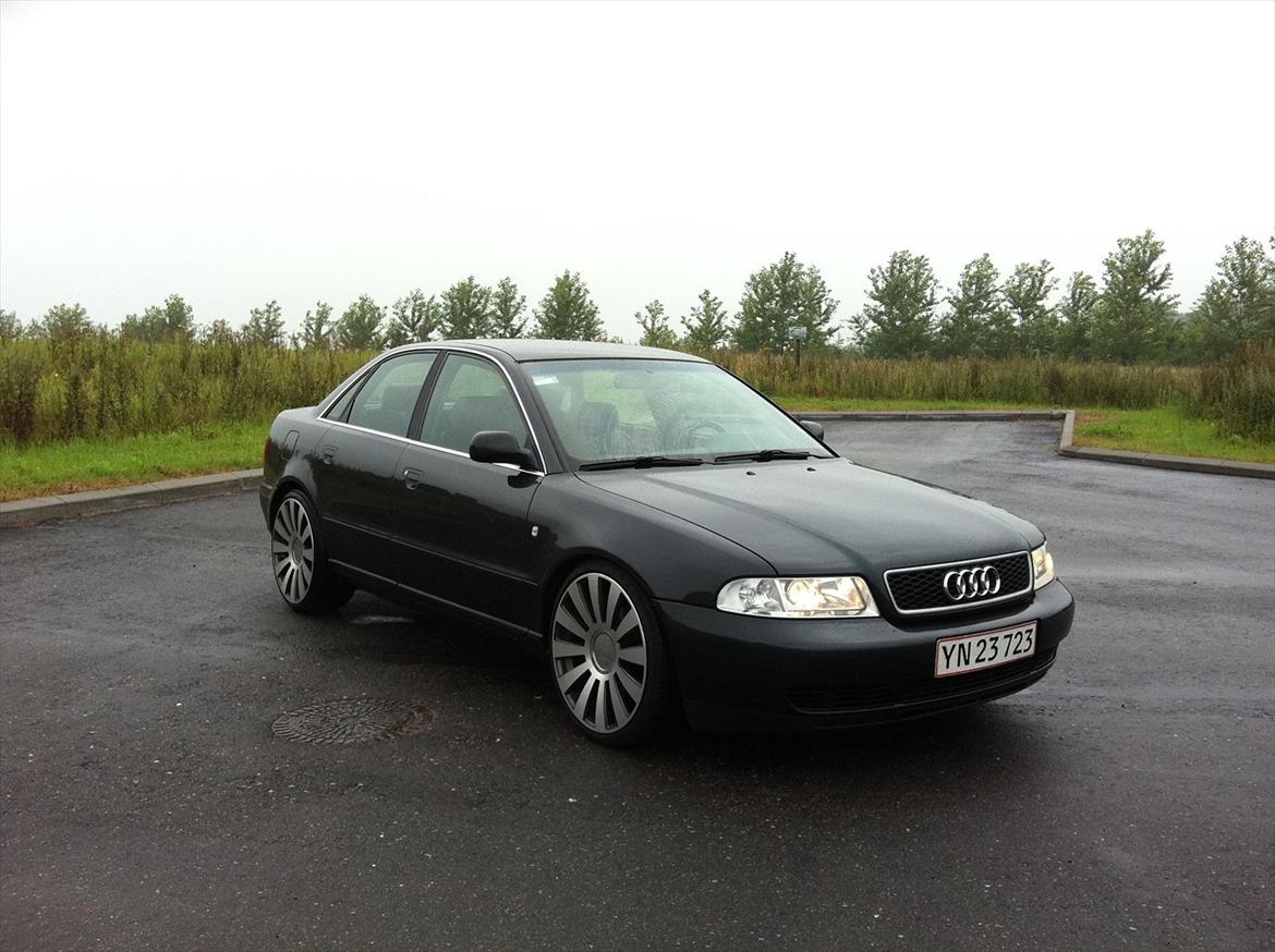Audi A4 2,5 TDI Quattro #SOLGT# billede 3