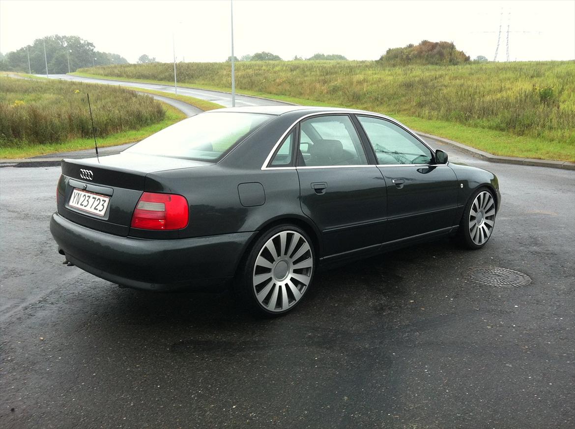 Audi A4 2,5 TDI Quattro #SOLGT# billede 5
