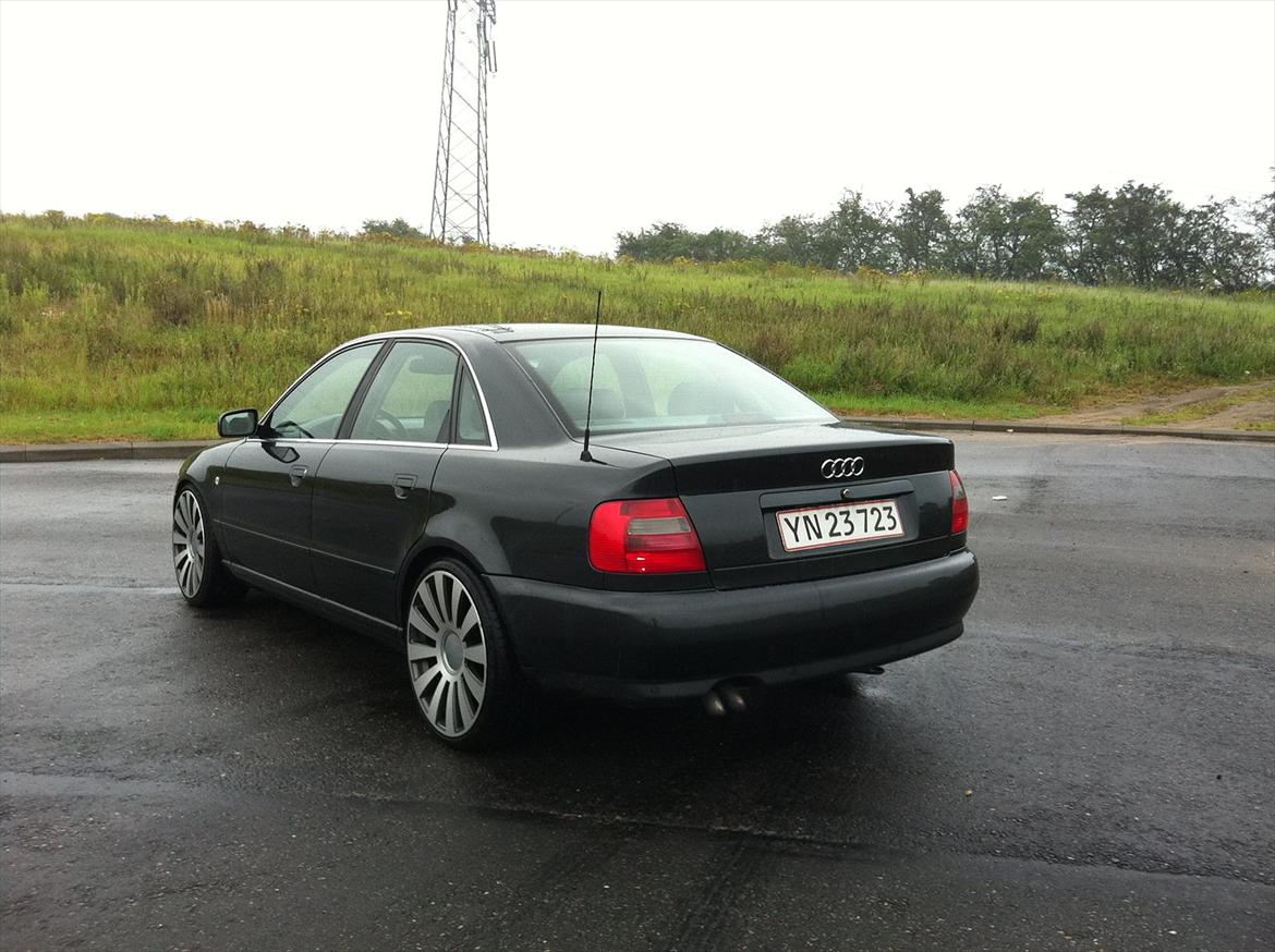 Audi A4 2,5 TDI Quattro #SOLGT# billede 7