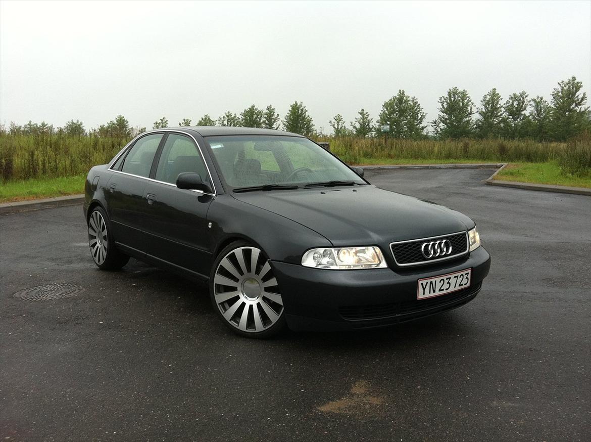 Audi A4 2,5 TDI Quattro #SOLGT# billede 9