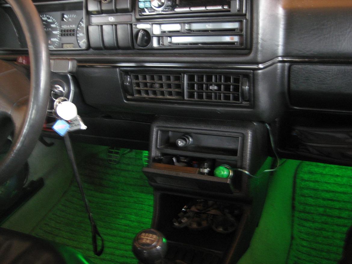 VW Golf syncro Country solgt. (tidligere bil) billede 7