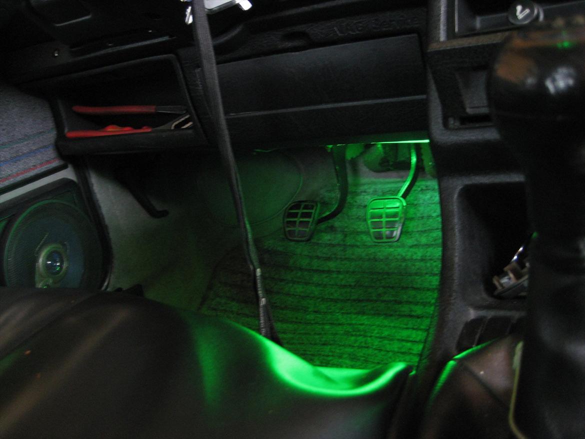 VW Golf syncro Country solgt. (tidligere bil) billede 8