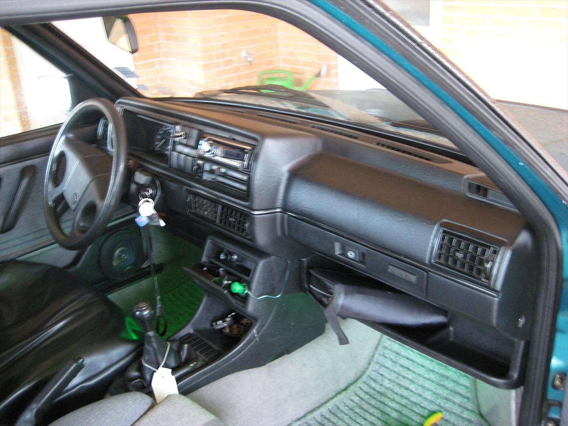 VW Golf syncro Country solgt. (tidligere bil) billede 10