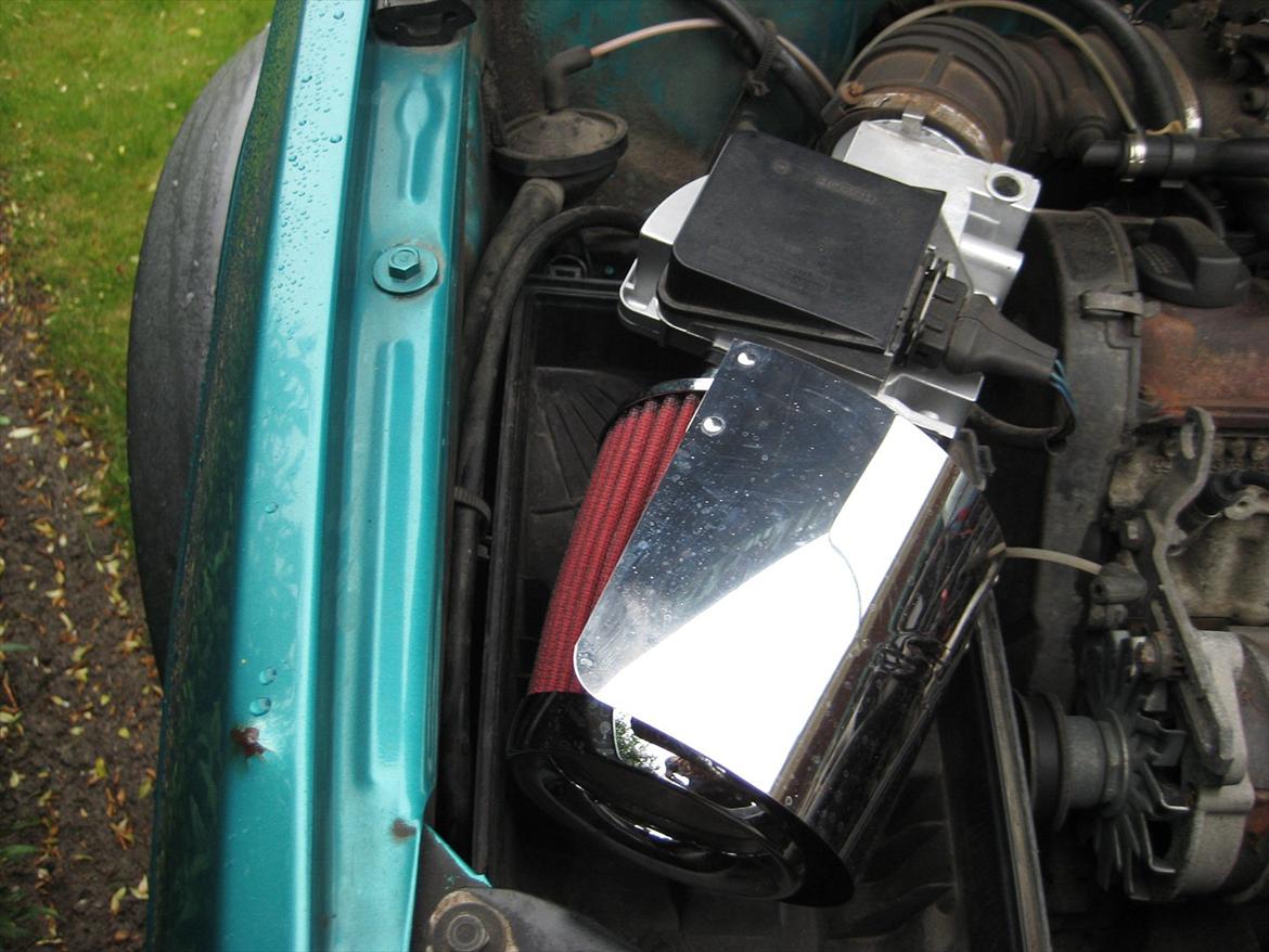 VW Golf syncro Country solgt. (tidligere bil) billede 13