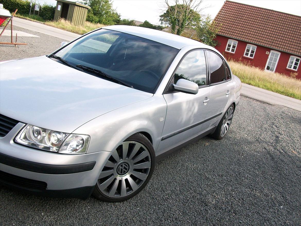 VW Passat 3b billede 1