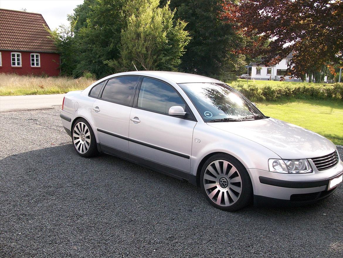 VW Passat 3b billede 2