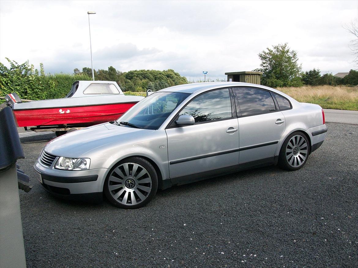 VW Passat 3b billede 3
