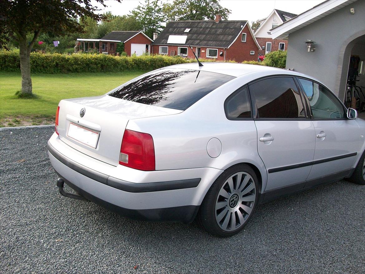 VW Passat 3b billede 4