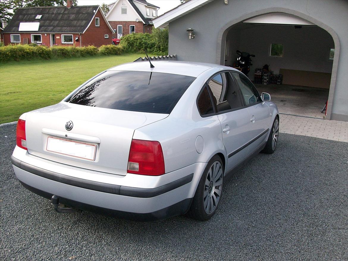 VW Passat 3b billede 5