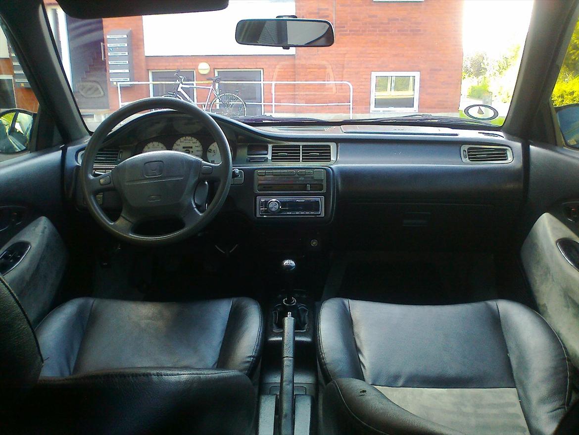 Honda civic ESI billede 12