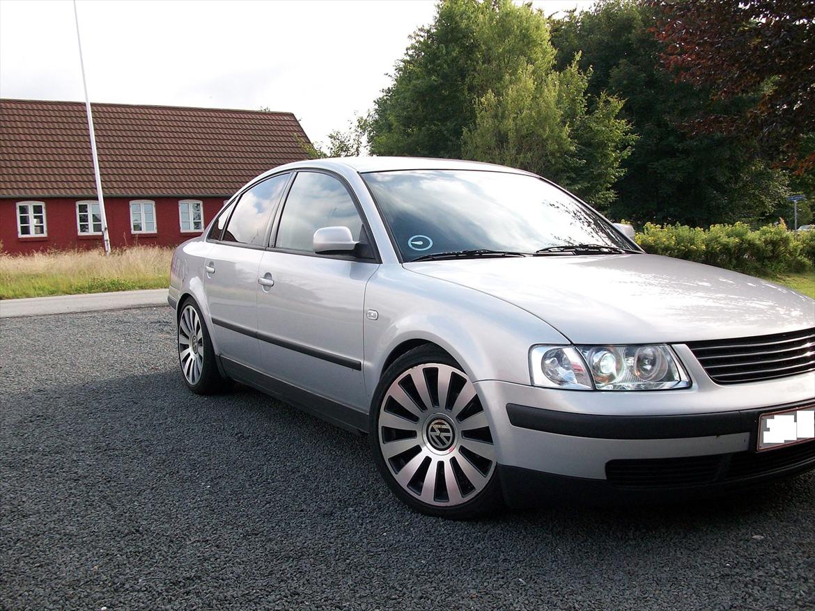 VW Passat 3b billede 6