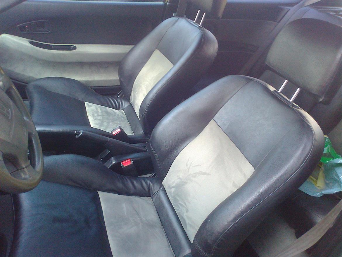 Honda civic ESI billede 13