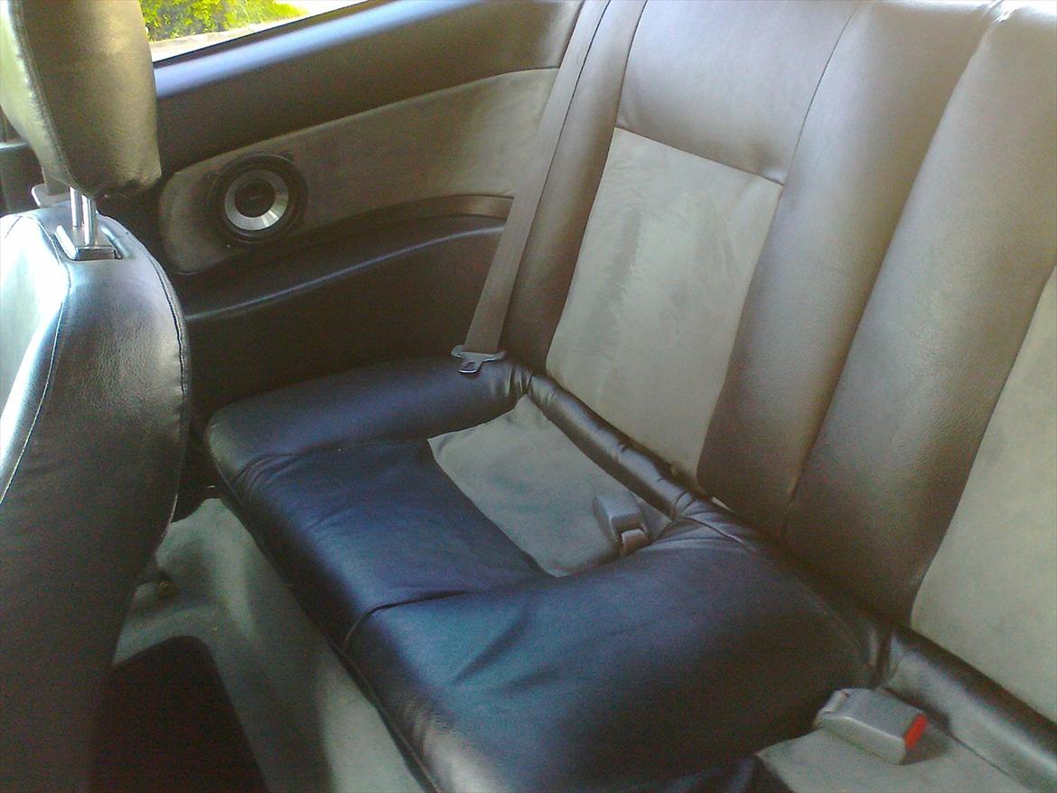 Honda civic ESI billede 14