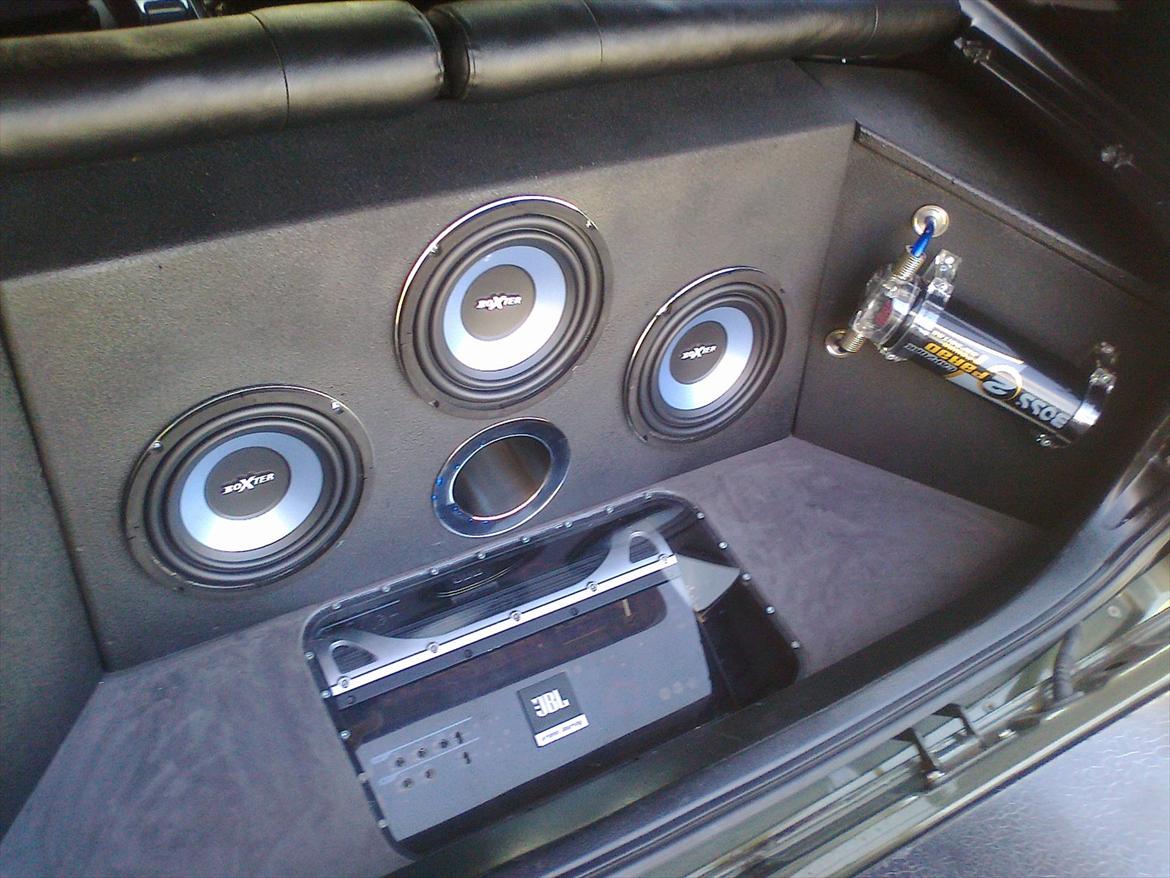 Honda civic ESI billede 16