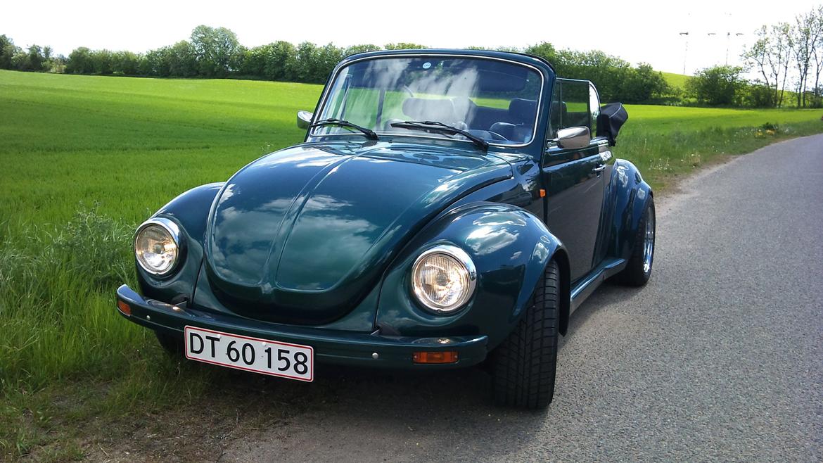 VW 1303 Cabriolet billede 1