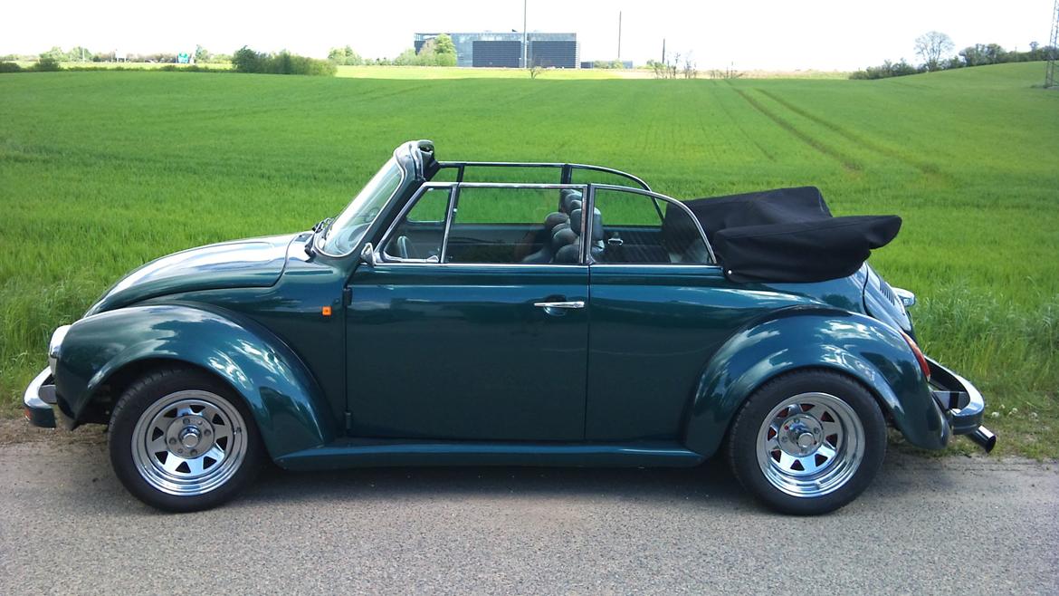 VW 1303 Cabriolet billede 2