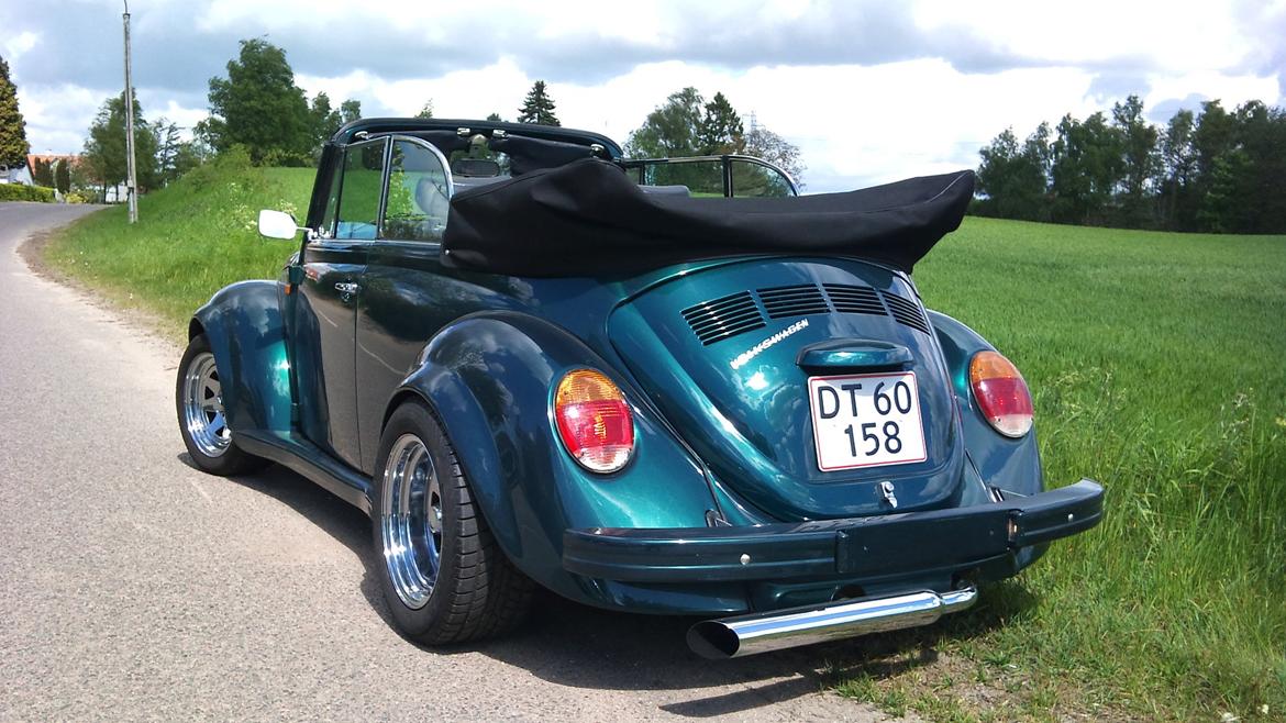 VW 1303 Cabriolet billede 3