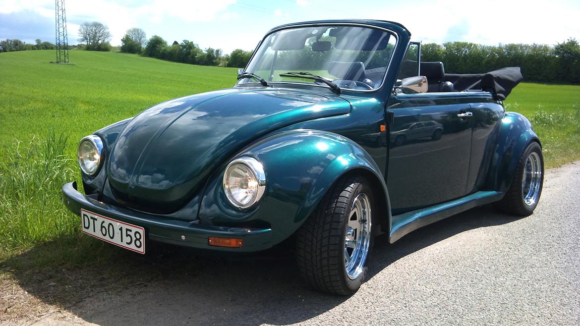 VW 1303 Cabriolet billede 6